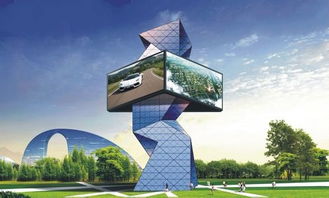 廣告?zhèn)髅叫聦?戶外LED顯示屏所面臨的機(jī)遇與挑戰(zhàn)