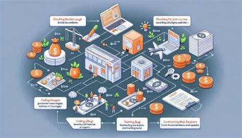 網(wǎng)站建設(shè)成本大揭秘 技術(shù)開發(fā)費(fèi)用詳解